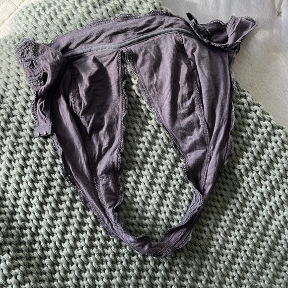 Free People Lace Unlined Bralette - Picture 4 of 4